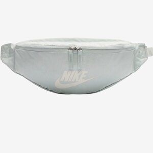 Nke Heritage Waistpack - Silver/ Silver